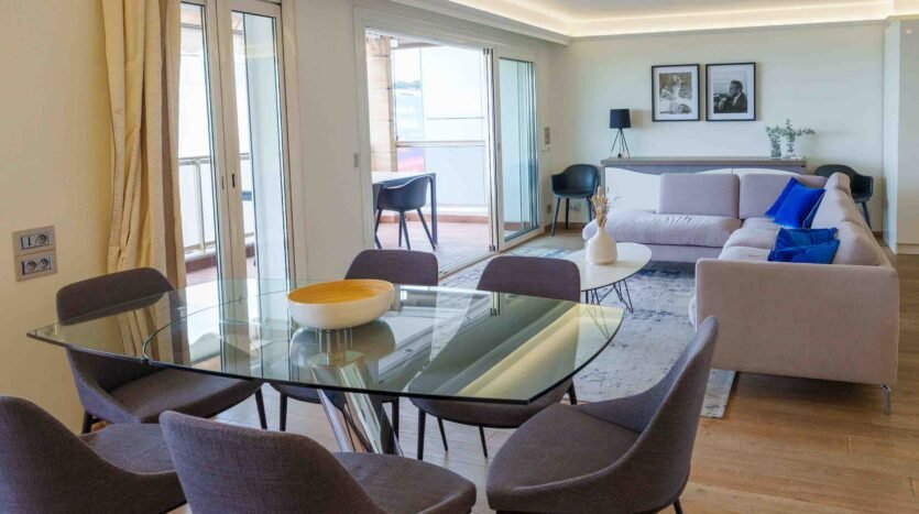 Mythique sur la Croisette, Appartement Cannes