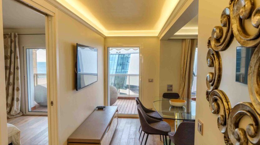 Mythique sur la Croisette, Appartement Cannes