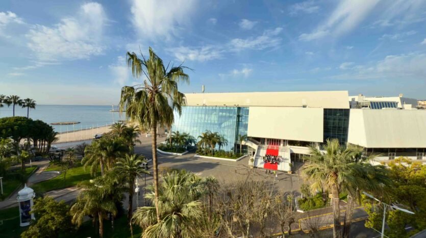 Mythique sur la Croisette, Appartement Cannes