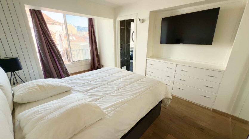 Mythique sur la Croisette, Appartement Cannes