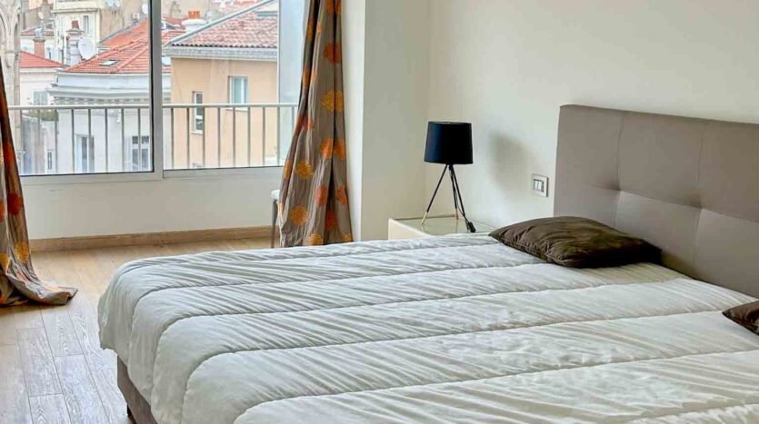 Mythique sur la Croisette, Appartement Cannes