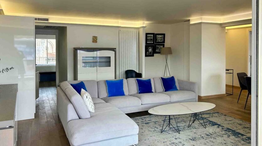 Mythique sur la Croisette, Appartement Cannes