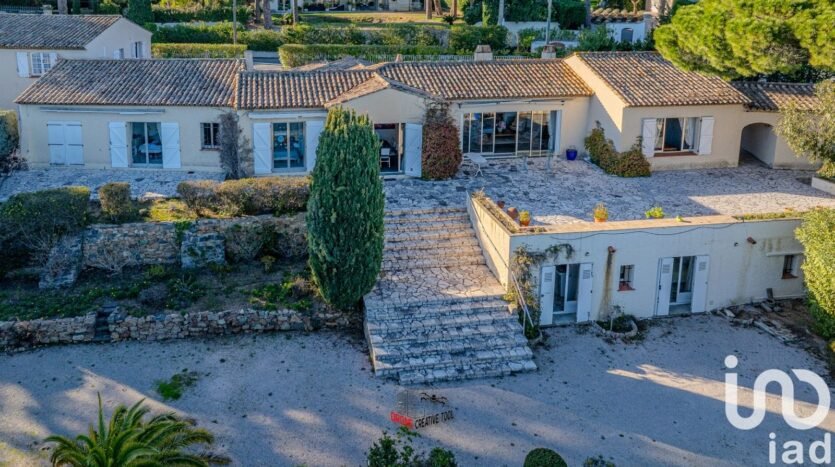 Villa Esprit Provençale SAINTE-MAXIME